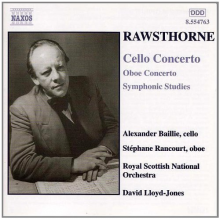 Rawsthorne, A. - Symphonic Studies