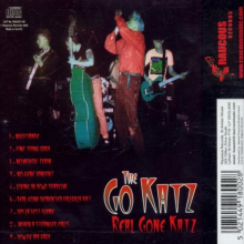 Go-Katz, the - Real Gone Katz