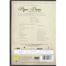 Jarvi, Kristjan - Pique Dame