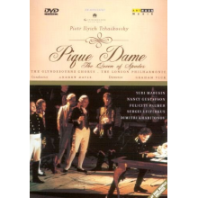 Jarvi, Kristjan - Pique Dame