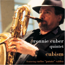Cuber, Ronnie -Quintet- - Cubism