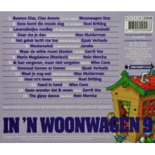 V/A - In 'N Woonwagen 9
