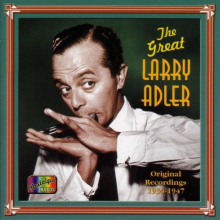 Adler, Larry - Great Larry Adler
