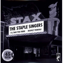 Staple Singers - Hit Singles