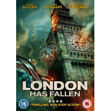 Movie - London Has Fallen