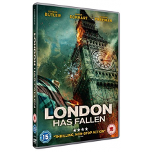 Movie - London Has Fallen