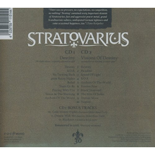 Stratovarius - Destiny