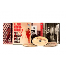Movie - Alain Robbe-Grillet: Six Films 1964-1974