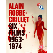 Movie - Alain Robbe-Grillet: Six Films 1964-1974