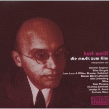 V/A - Kurt Weill - Die Musik Zum Film