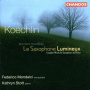 Koechlin, C. - Le Saxophone Lumineux