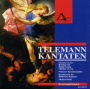 Telemann, G.P. - Cantatas Twv1:328