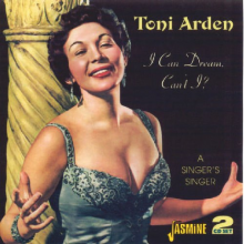 Arden, Toni - I Can Dream, Can't I
