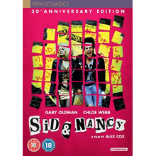 Movie - Sid & Nancy