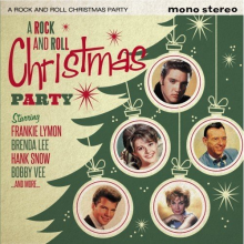 Various - Rock and Roll Christmas Party