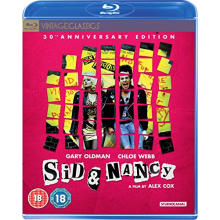 Movie - Sid & Nancy