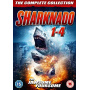 Movie - Sharknado 1-4