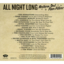 V/A - All Night Long: Northern Soul Floor Fillers