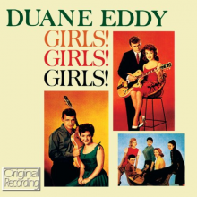 Eddy, Duane - Girls Girls Girls