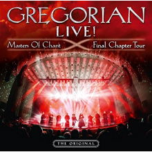 Gregorian - Live!Masters of Chant - Final Chapter Tour