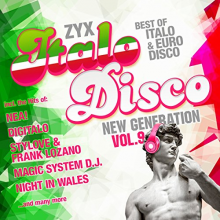 V/A - Zyx Italo Disco New Generation