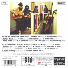 New Riders of the Purple Sage - Nrops/Powerglide