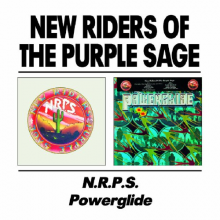 New Riders of the Purple Sage - Nrops/Powerglide