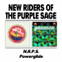 New Riders of the Purple Sage - Nrops/Powerglide