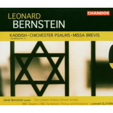 Bernstein, L. - Kaddish/Chichester Psalms