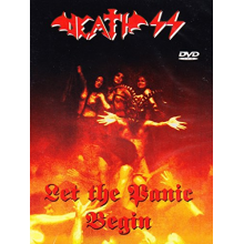 Death Ss - Let the Panic Begin