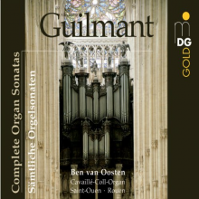 Guilmant, A. - Complete Organ Sonatas