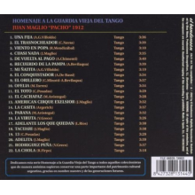 Maglio, Juan - Pacho