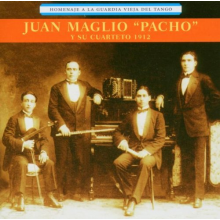 Maglio, Juan - Pacho