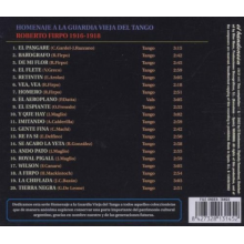 Firpo, Roberto - Homenaje a La Guardia...