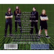 Pain Control - Subvert