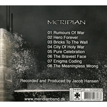 Meridian - Breaking the Surface
