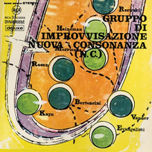 Gruppo Di Improvvisazione - Gruppo Di Improvvisazione
