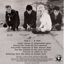 Mad Parade - Mad Parade (+ Bonus)