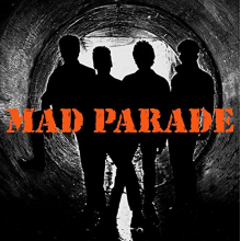 Mad Parade - Mad Parade (+ Bonus)