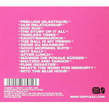 De-Phazz - Audio Elastique