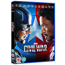 Movie - Captain America: Civil War