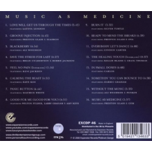 Glass, Preston - Music As Medicine
