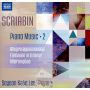 Scriabin, A. - Piano Music 2