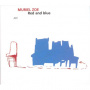 Zoe, Muriel - Red and Blue