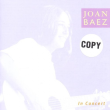 Baez, Joan - In Concert