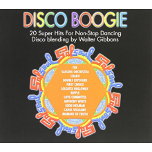 V/A - Disco Boogie