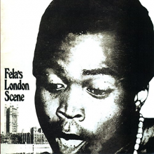 Kuti, Fela - London Scene