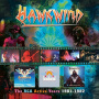 Hawkwind - Rca Active Years 1981-1982
