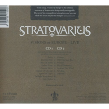 Stratovarius - Visions of Europe -Live