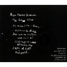 Antony and the Johnsons - I Am a Bird Now